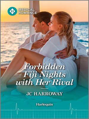 cover image of Forbidden Fiji Nights with Her Rival